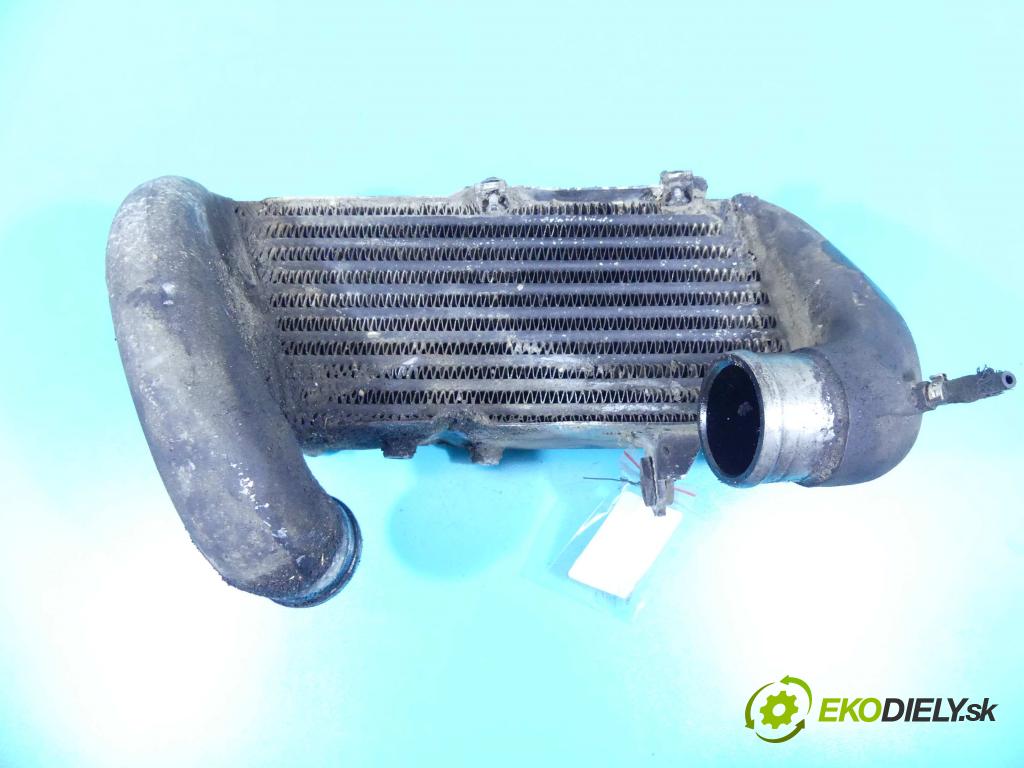Audi 80 B4 1991-1994 1.9 tdi 90 hp manual 66 kW 1896 cm3 5- Intercooler 028145805 (Chladiče nasávaného vzduchu (intercoolery))