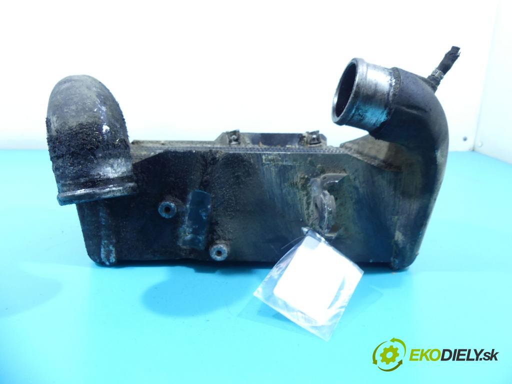 Audi 80 B4 1991-1994 1.9 tdi 90 hp manual 66 kW 1896 cm3 5- Intercooler 028145805 (Chladiče nasávaného vzduchu (intercoolery))