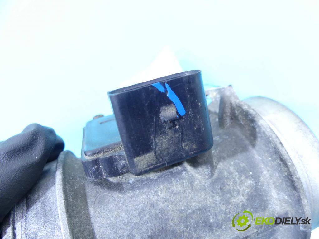 Audi A6 C5 1997-2004 2.5 tdi 179KM manual 132 kW 2496 cm3 5- průtokoměr: 059906461D (Váhy vzduchu)