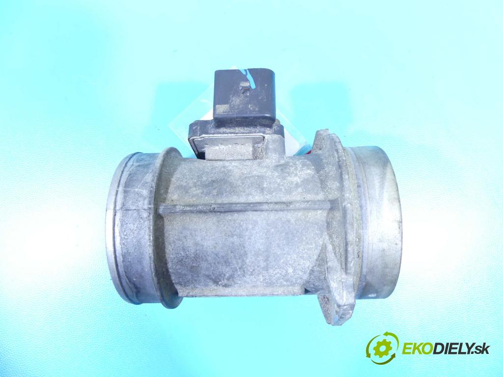 Audi A6 C5 1997-2004 2.5 tdi 179KM manual 132 kW 2496 cm3 5- průtokoměr: 059906461D (Váhy vzduchu)