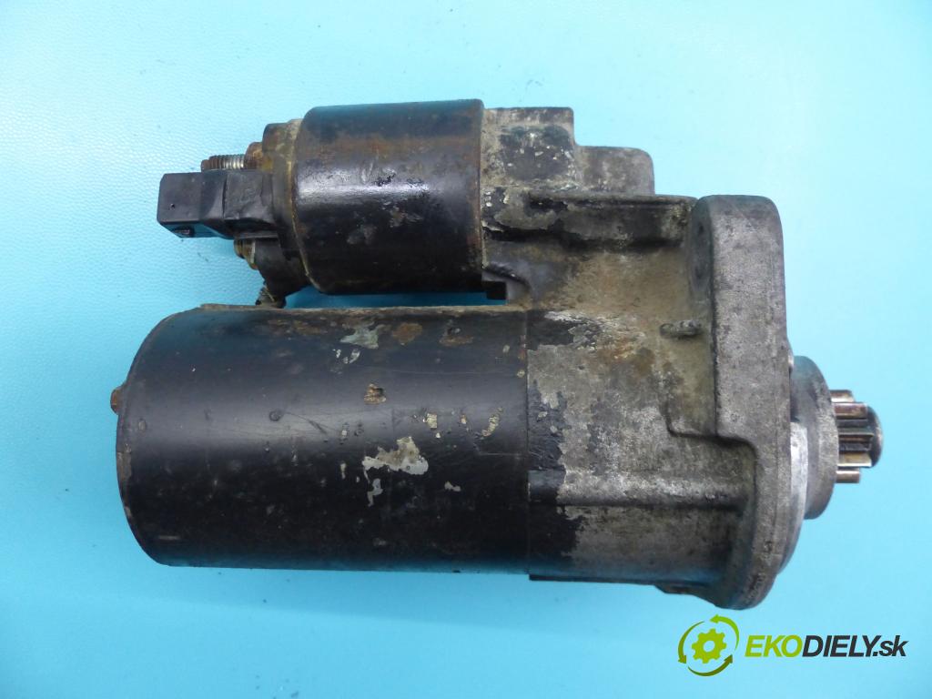 Vw Bora 1.6 8v 101 HP manual 74 kW 1595 cm3 4- štartér 0001121006 (Štartéry)