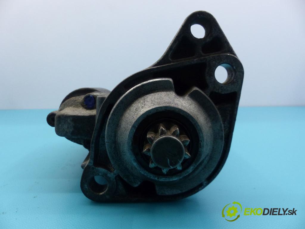 Vw Bora 1.6 8v 101 HP manual 74 kW 1595 cm3 4- štartér 0001121006 (Štartéry)