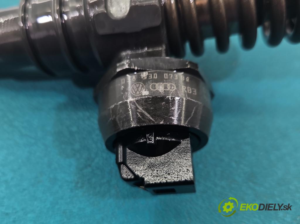 Vw Passat B6 2005-2010 2.0 tdi 140 hp manual 103 kW 1968 cm3 5- vstřikovací čerpadlo 0414720312 (Vstřikovač paliva)