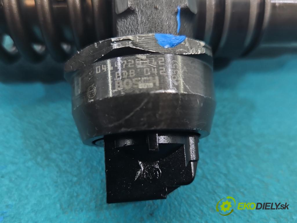 Vw Passat B6 2005-2010 2.0 tdi 140 hp manual 103 kW 1968 cm3 5- vstřikovací čerpadlo 0414720312 (Vstřikovač paliva)