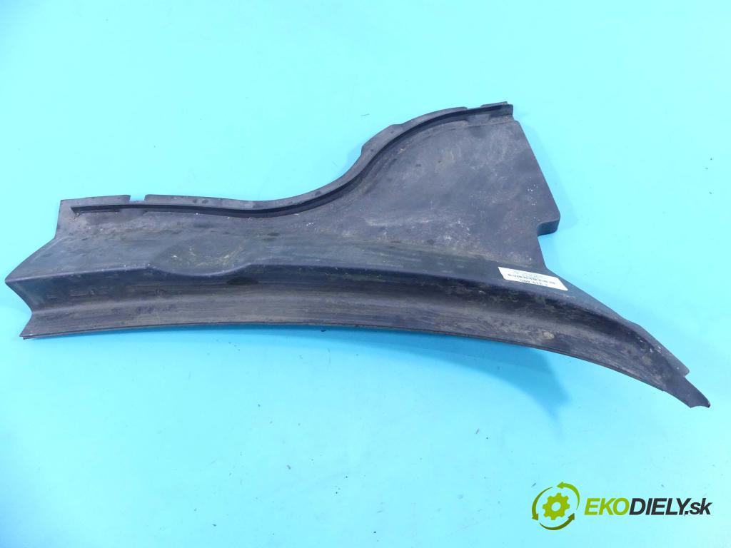 Vw Passat B6 2005-2010 2.0 tdi 140 HP manual 103 kW 1968 cm3 5- torpédo 3C1819404A (Torpéda)