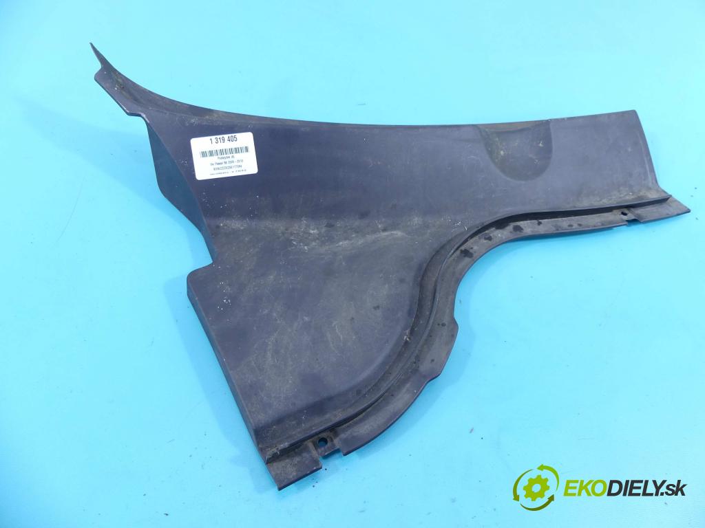 Vw Passat B6 2005-2010 2.0 tdi 140 HP manual 103 kW 1968 cm3 5- torpédo 3C1819404A (Torpéda)