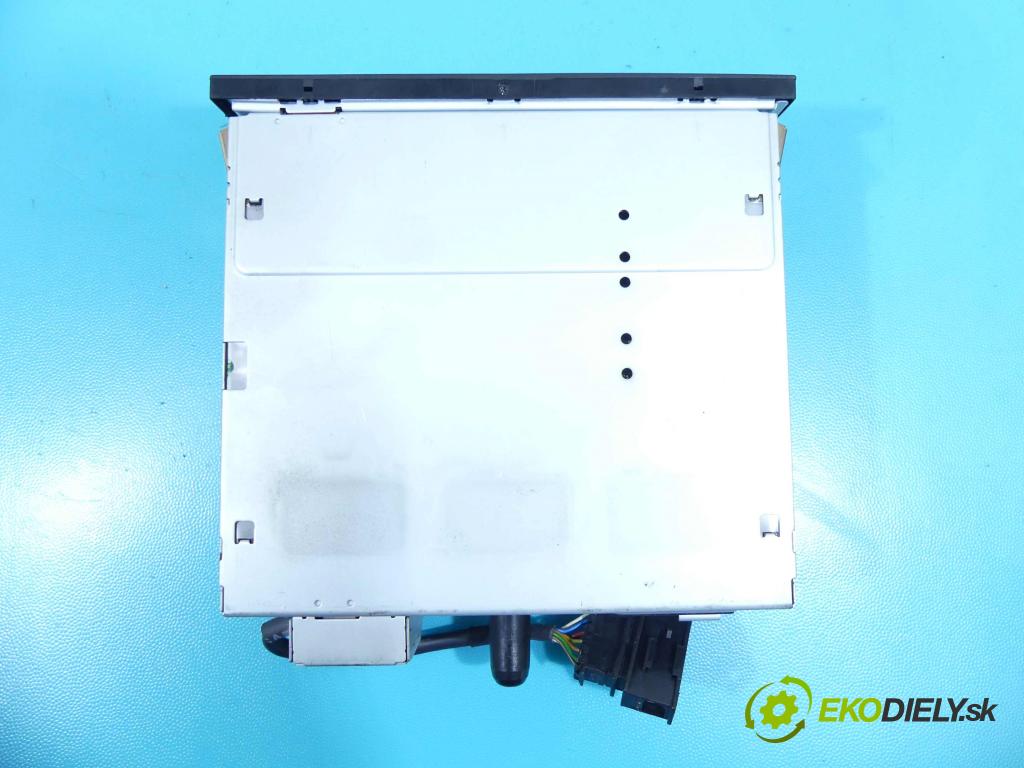 Vw Passat B6 2005-2010 2.0 tdi 140 HP manual 103 kW 1968 cm3 5- Menič: cd 3C0035110 (CD meniče)