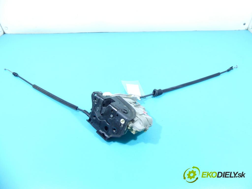 Vw Passat B6 2005-2010 2.0 tdi 140 hp manual 103 kW 1968 cm3 5- zámek zadní pravý 3C4839016A