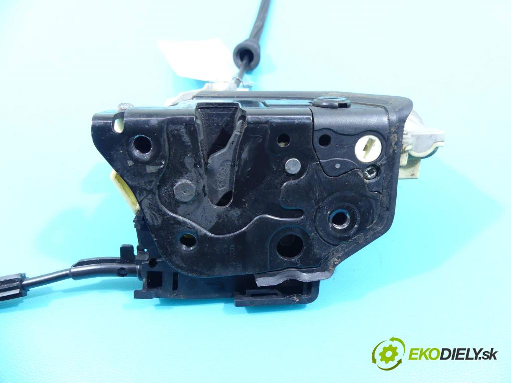 Vw Passat B6 2005-2010 2.0 tdi 140 hp manual 103 kW 1968 cm3 5- zámek zadní pravý 3C4839016A