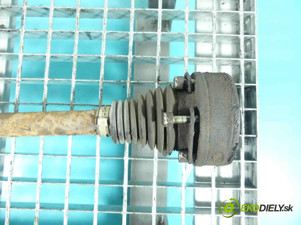 Vw Passat B6 2005-2010 2.0 tdi 140 HP manual 103 kW 1968 cm3 5- poloos pravé (Poloosy)