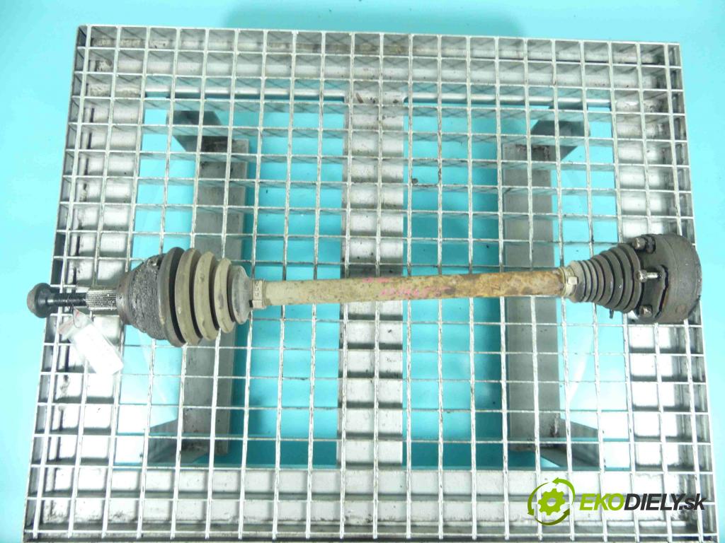 Vw Passat B6 2005-2010 2.0 tdi 140 HP manual 103 kW 1968 cm3 5- poloos pravé  (Poloosy)