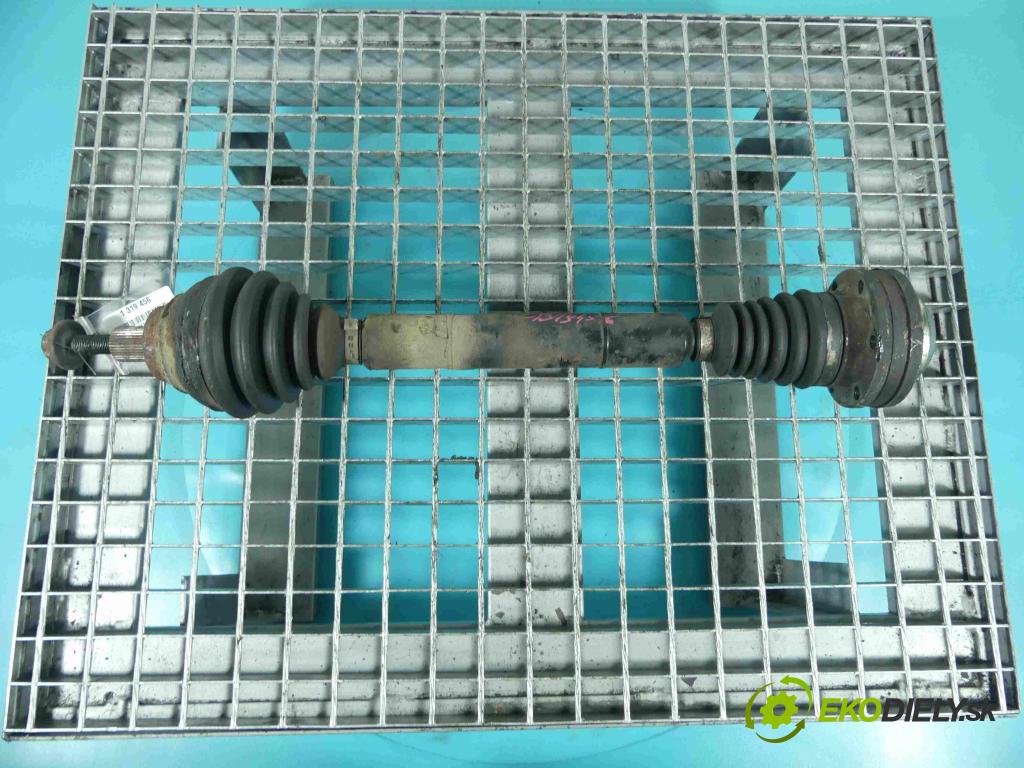 Vw Passat B6 2005-2010 2.0 tdi 140 hp manual 103 kW 1968 cm3 5- poloos pravé  (Poloosy)