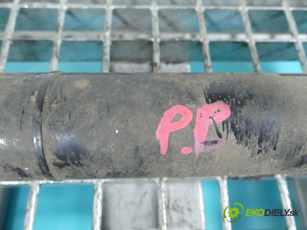 Vw Passat B6 2005-2010 2.0 tdi 140 hp manual 103 kW 1968 cm3 5- poloos pravé  (Poloosy)