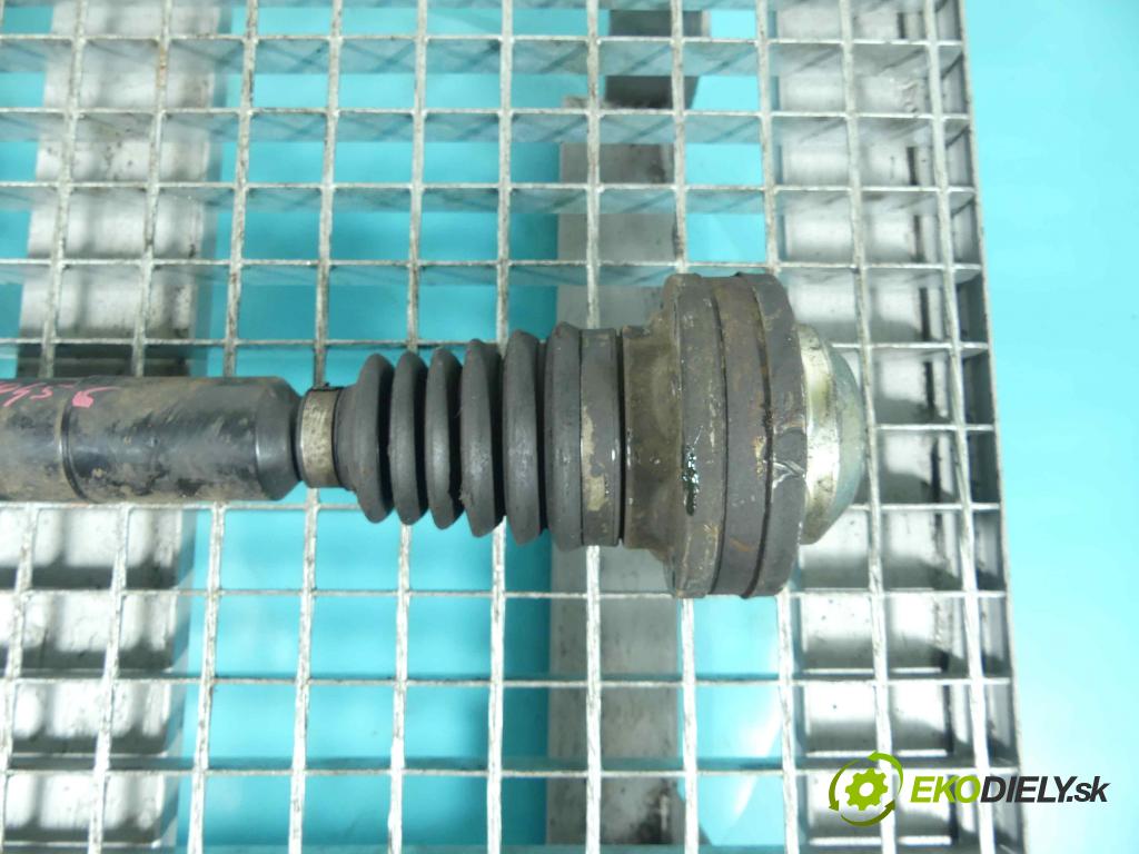 Vw Passat B6 2005-2010 2.0 tdi 140 hp manual 103 kW 1968 cm3 5- poloos pravé  (Poloosy)