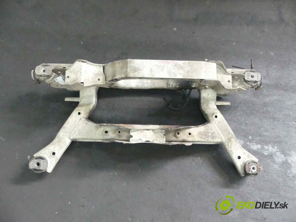 Vw Passat B6 2005-2010 2.0 tdi 140 hp manual 103 kW 1968 cm3 5- zadní výztuha 3C0505235H