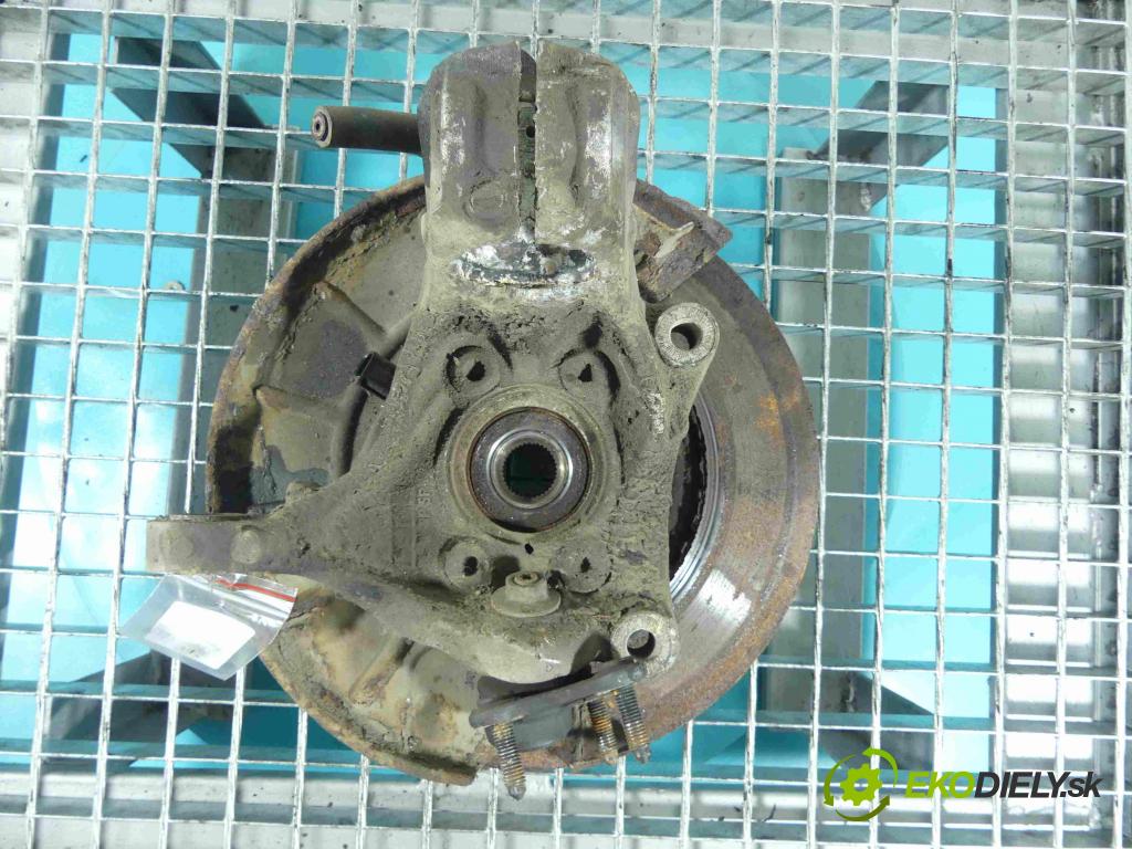 Vw Passat B6 2005-2010 2.0 tdi 140 HP manual 103 kW 1968 cm3 5- náboj ľavé (Náboje)