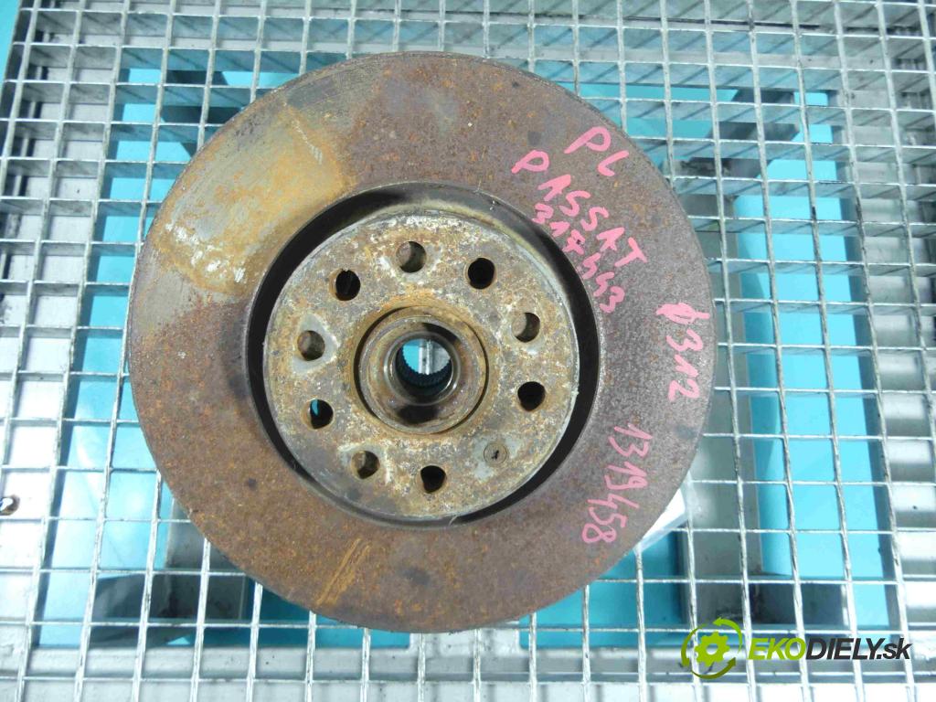 Vw Passat B6 2005-2010 2.0 tdi 140 HP manual 103 kW 1968 cm3 5- náboj ľavé  (Náboje)