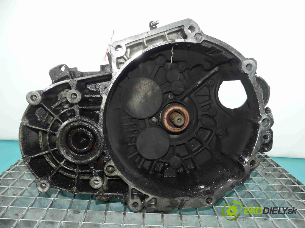 Vw Passat B6 2005-2010 2.0 tdi 140 HP manual 103 kW 1968 cm3 5- prevodovka stupeň,rýchlosť manual FUQ