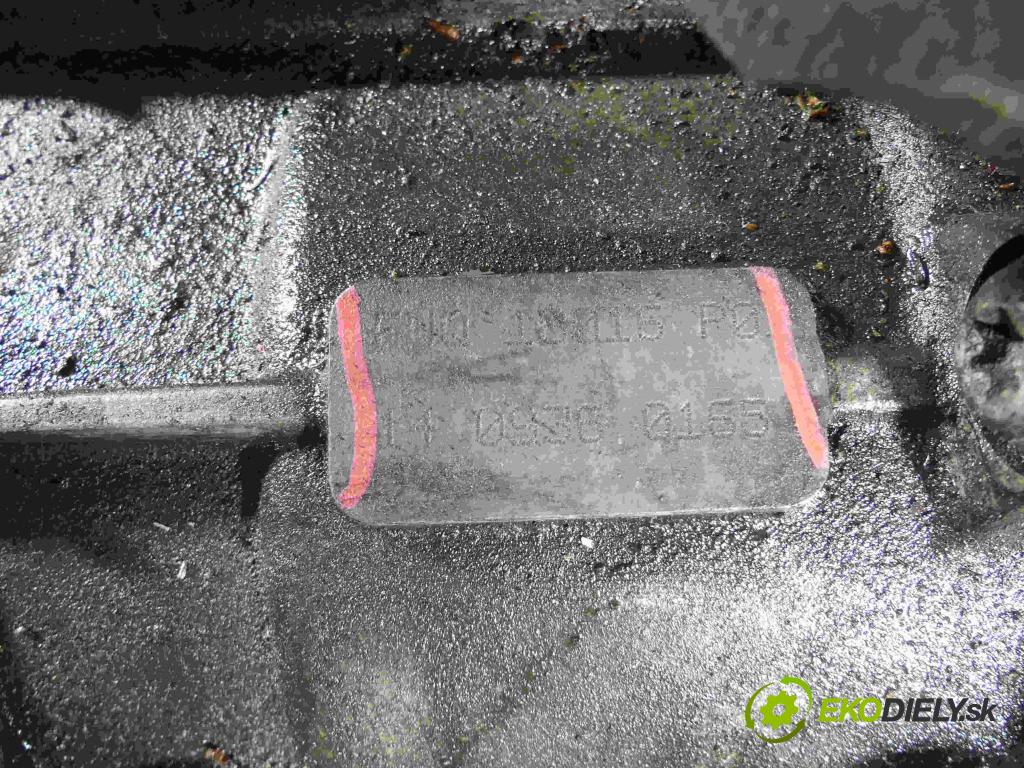 Vw Passat B6 2005-2010 2.0 tdi 140 HP manual 103 kW 1968 cm3 5- prevodovka stupeň,rýchlosť manual FUQ