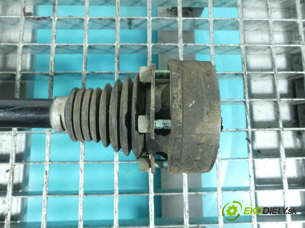 Seat Ibiza II 6K 1993-2002 1.9 tdi 90 HP manual 66 kW 1896 cm3 5- poloos ľavé  (Poloosy)