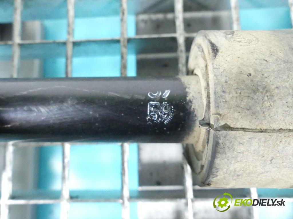 Seat Ibiza II 6K 1993-2002 1.9 tdi 90 HP manual 66 kW 1896 cm3 5- poloos ľavé  (Poloosy)