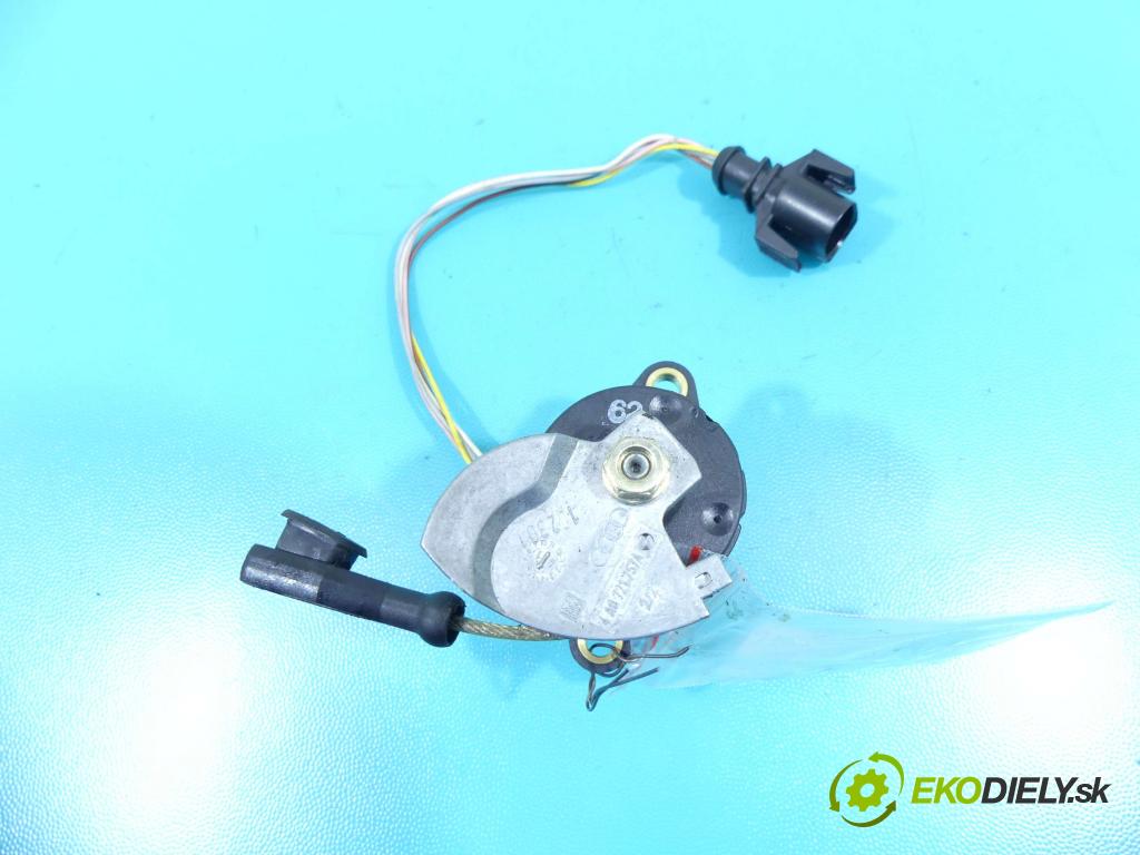 Seat Ibiza II 6K 1993-2002 1.9 tdi 90 HP manual 66 kW 1896 cm3 5- pedále 0281002339 (Pedále)