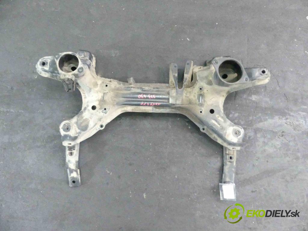 Seat Ibiza II 6K 1993-2002 1.9 tdi 90 hp manual 66 kW 1896 cm3 5- výztuha motoru 