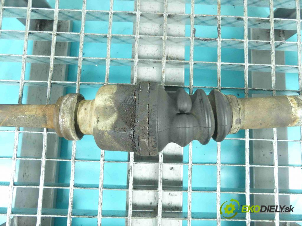 Peugeot 206 1.4 75 HP manual 55 kW 1360 cm3 3- poloos pravé (Poloosy)