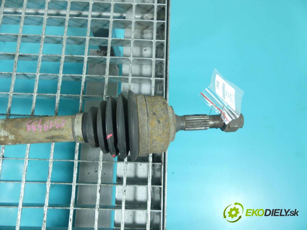 Peugeot 206 1.4 75 HP manual 55 kW 1360 cm3 3- poloos pravé (Poloosy)