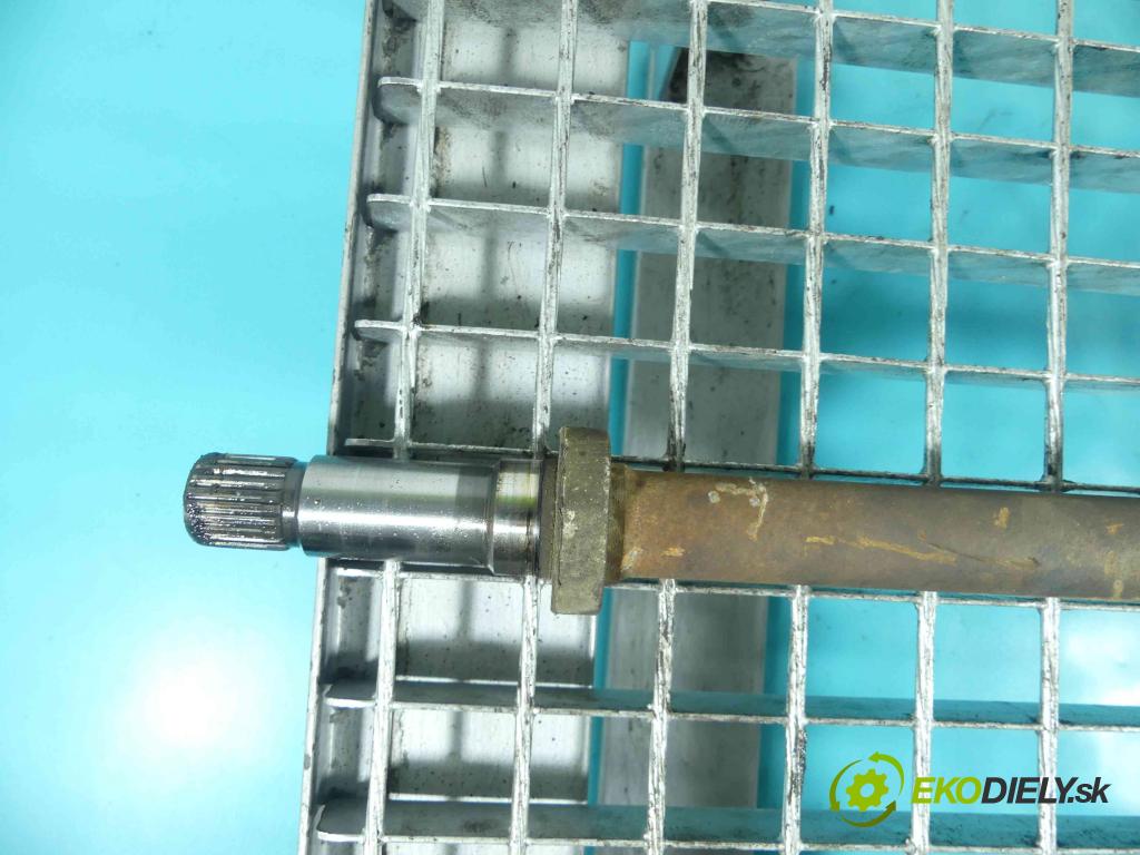 Peugeot 206 1.4 75 HP manual 55 kW 1360 cm3 3- poloos pravé (Poloosy)