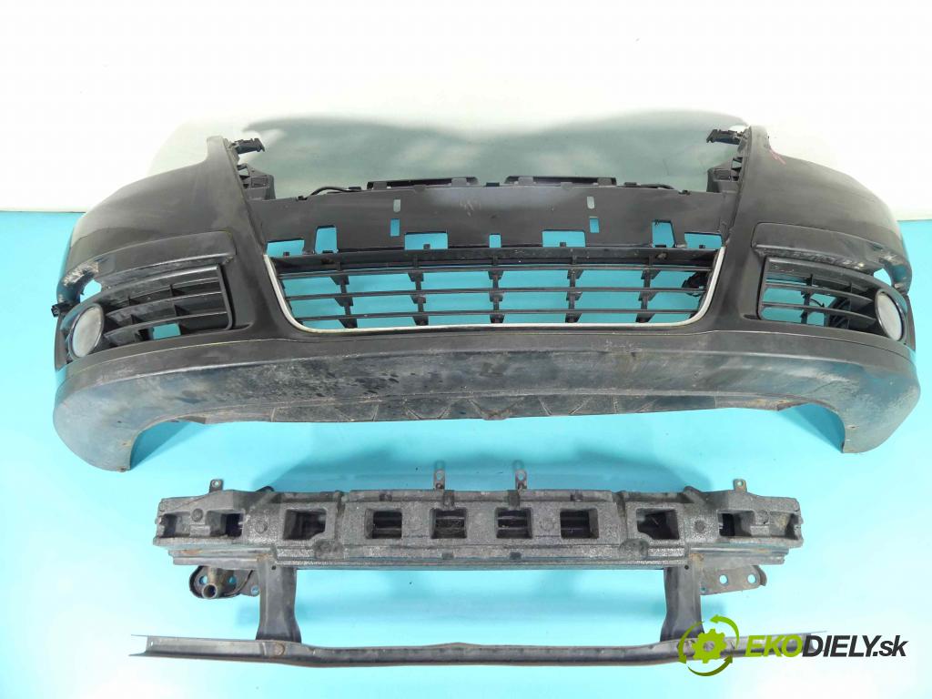 Vw Passat B6 2005-2010 2.0 tdi 140 hp manual 103 kW 1968 cm3 5- nárazník přední 