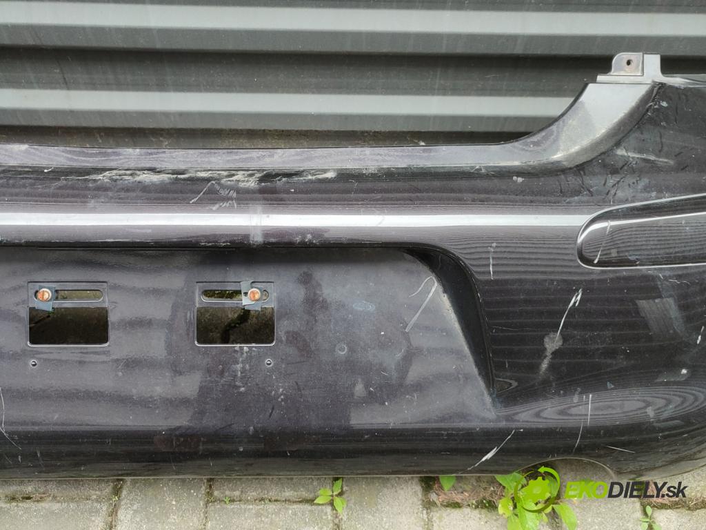 Nissan Micra K13 2010-2017 1.2 12V 80 HP manual 59 kW 1198 cm3 5- nárazník zadné  (Kľučka dverí ostatné)