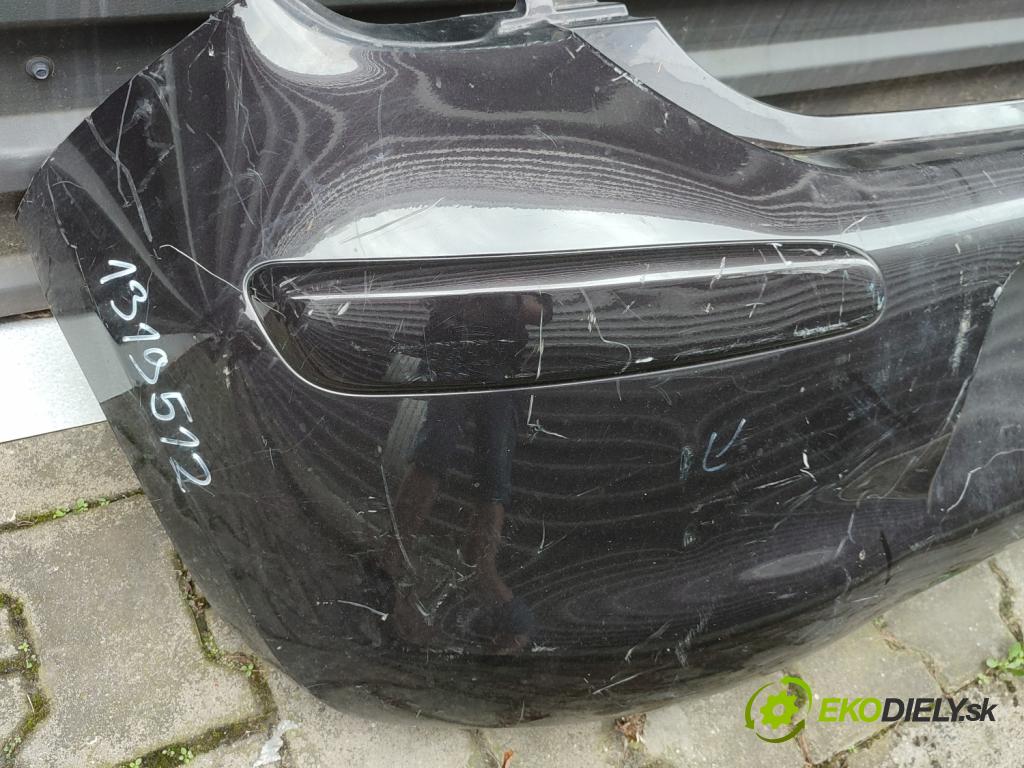 Nissan Micra K13 2010-2017 1.2 12V 80 HP manual 59 kW 1198 cm3 5- nárazník zadné  (Kľučka dverí ostatné)