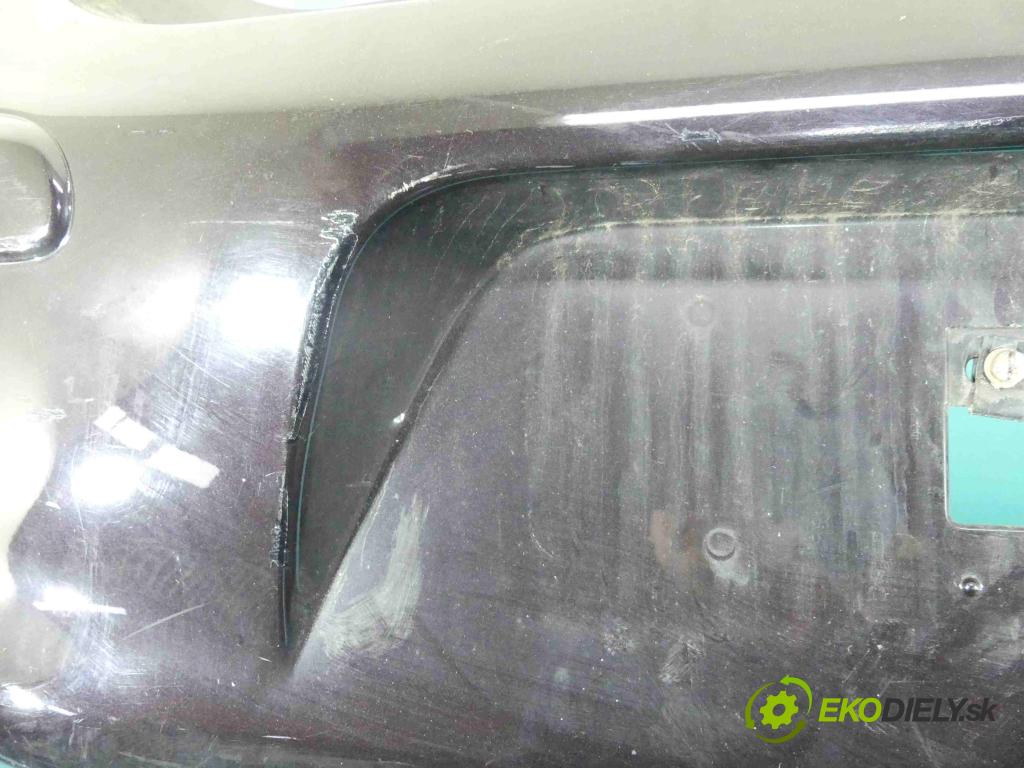 Nissan Micra K13 2010-2017 1.2 12V 80 HP manual 59 kW 1198 cm3 5- nárazník zadné  (Kľučka dverí ostatné)