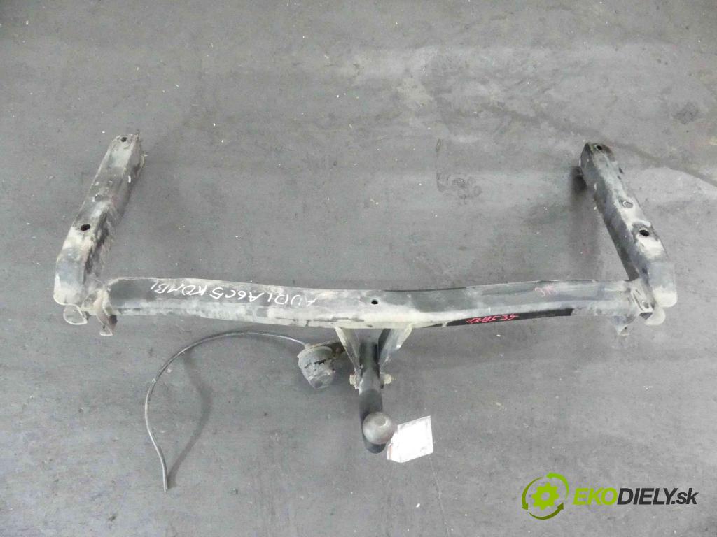 Audi A6 C5 1997-2004 2.5 TDI 179KM automatic 132 kW 2496 cm3 5- oko tažné 