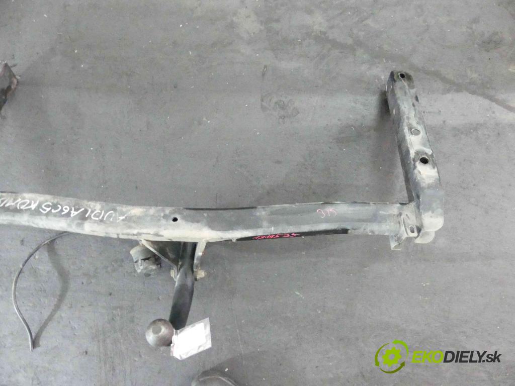 Audi A6 C5 1997-2004 2.5 TDI 179KM automatic 132 kW 2496 cm3 5- oko tažné