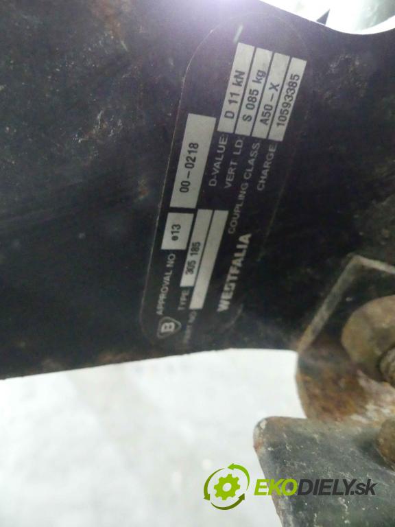 Audi A6 C5 1997-2004 2.5 TDI 179KM automatic 132 kW 2496 cm3 5- oko tažné