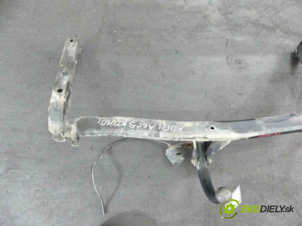 Audi A6 C5 1997-2004 2.5 TDI 179KM automatic 132 kW 2496 cm3 5- oko tažné