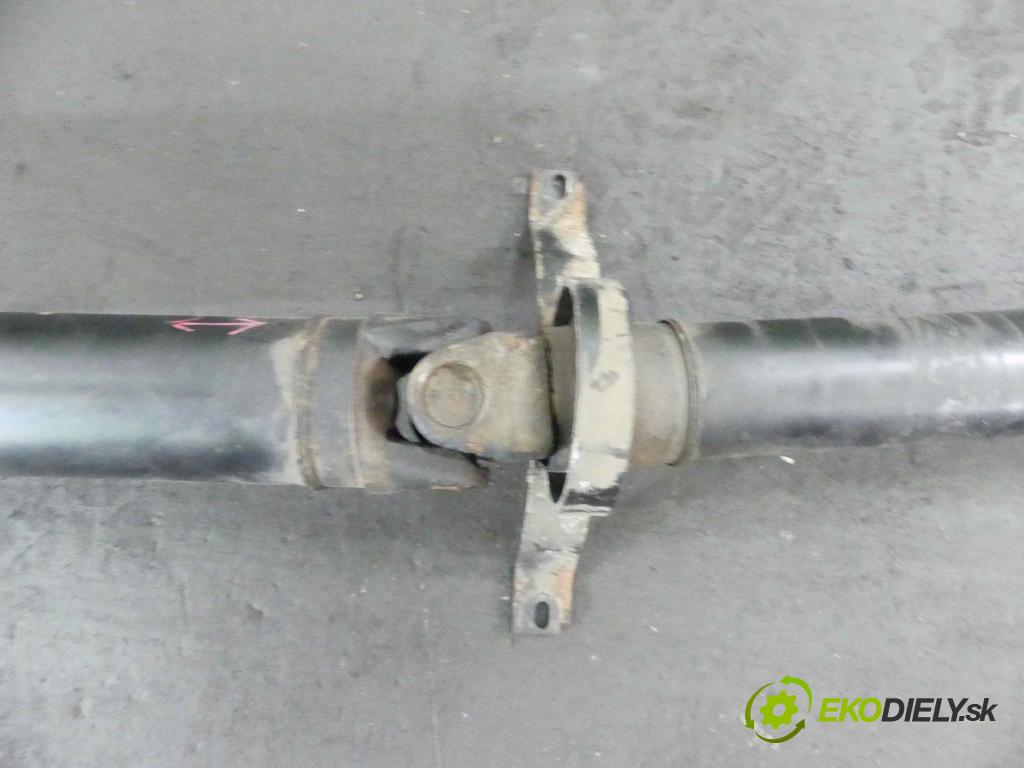 Audi A6 C5 1997-2004 2.5 TDI 179KM automatic 132 kW 2496 cm3 5- Hřídel: 4B0521106F (Kardaňové hriadele)