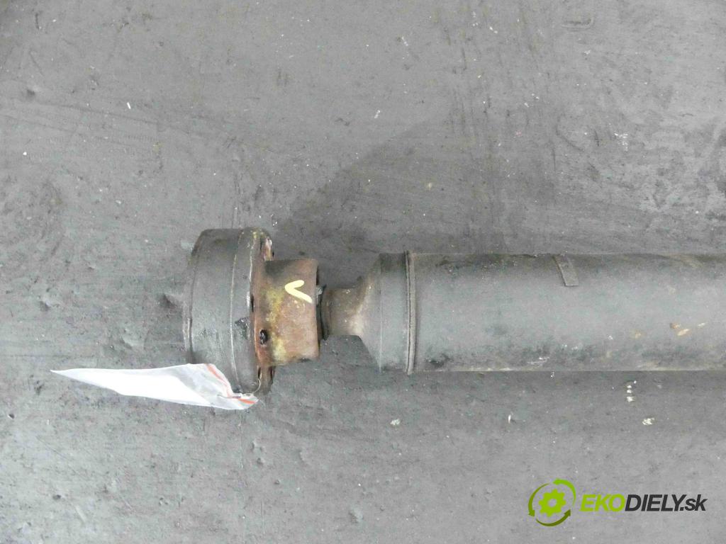 Audi A6 C5 1997-2004 2.5 TDI 179KM automatic 132 kW 2496 cm3 5- Hřídel: 4B0521106F (Kardaňové hriadele)