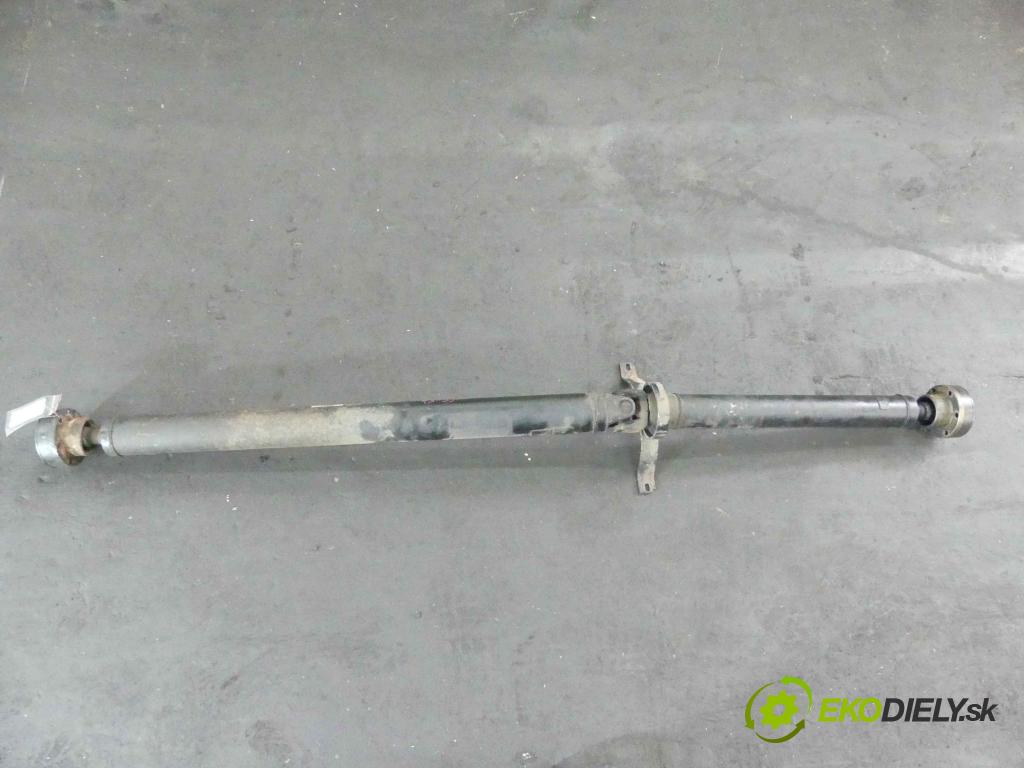 Audi A6 C5 1997-2004 2.5 TDI 179KM automatic 132 kW 2496 cm3 5- Hřídel: 4B0521106F (Kardaňové hriadele)