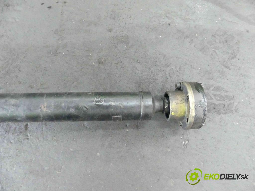 Audi A6 C5 1997-2004 2.5 TDI 179KM automatic 132 kW 2496 cm3 5- Hřídel: 4B0521106F (Kardaňové hriadele)