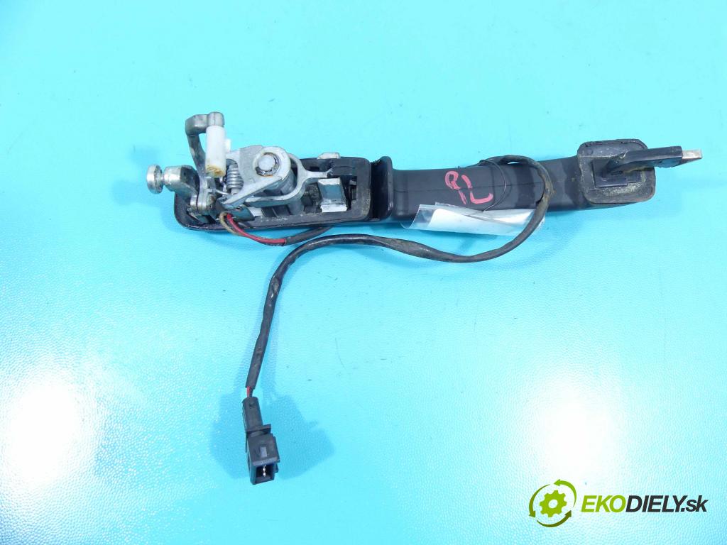 Vw Passat B4 1993-1997 1.9 tdi 90 HP manual 66 kW 1896 cm3 5- rukoväť predné ľavé mimo:  (Vonkajšie predné ľavé)