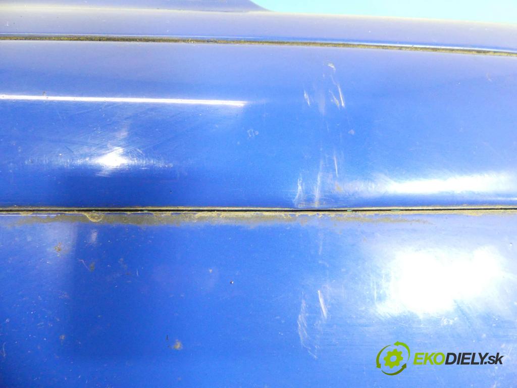 Vw Golf IV 1997-2003 1.6 sr 101 hp manual 74 kW 1595 cm3 5- nárazník přední