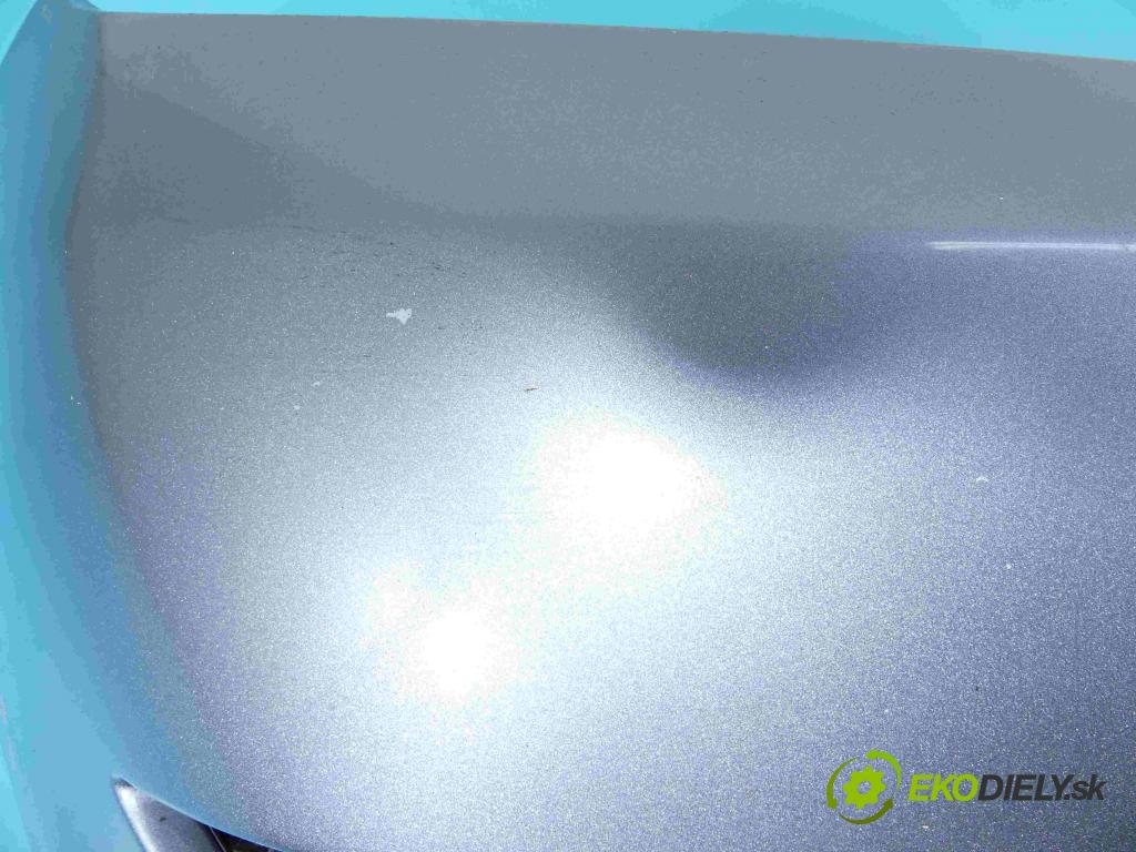 Mazda 3 I BK 2003-2009 1.6 citd 109 hp manual 80 kW 1560 cm3 5- nárazník přední