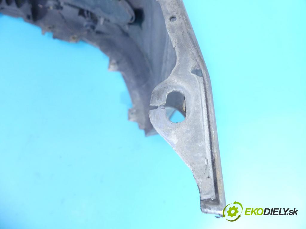 Mazda 3 I BK 2003-2009 1.6 citd 109 hp manual 80 kW 1560 cm3 5- nárazník přední