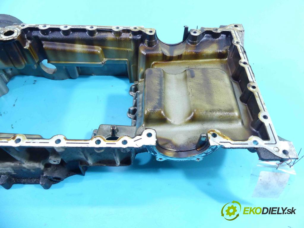 Porsche Panamera I 970 2009-2016 4.8 V8 400KM: automatic 294 kW 4806 cm3 5- vaňa olejová M4840 (Olejové vane)