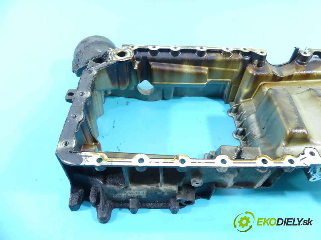 Porsche Panamera I 970 2009-2016 4.8 V8 400KM: automatic 294 kW 4806 cm3 5- vaňa olejová M4840 (Olejové vane)