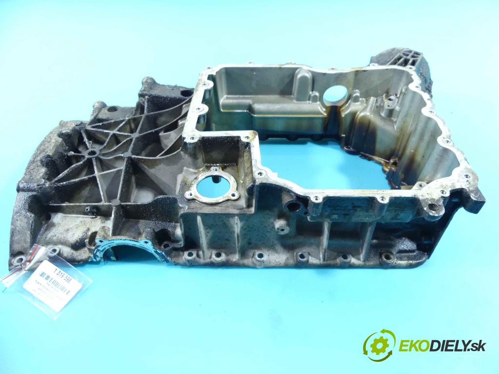 Porsche Panamera I 970 2009-2016 4.8 V8 400KM: automatic 294 kW 4806 cm3 5- vaňa olejová M4840 (Olejové vane)