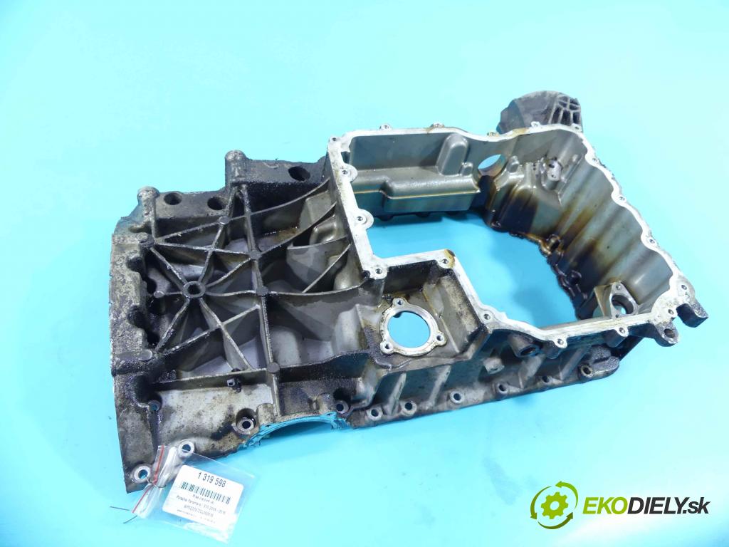 Porsche Panamera I 970 2009-2016 4.8 V8 400KM: automatic 294 kW 4806 cm3 5- vaňa olejová M4840 (Olejové vane)